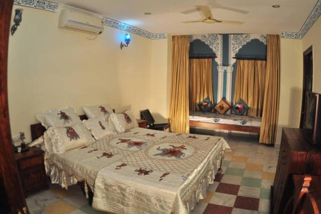 Rani Mahal Hotel Džajpur Exteriér fotografie