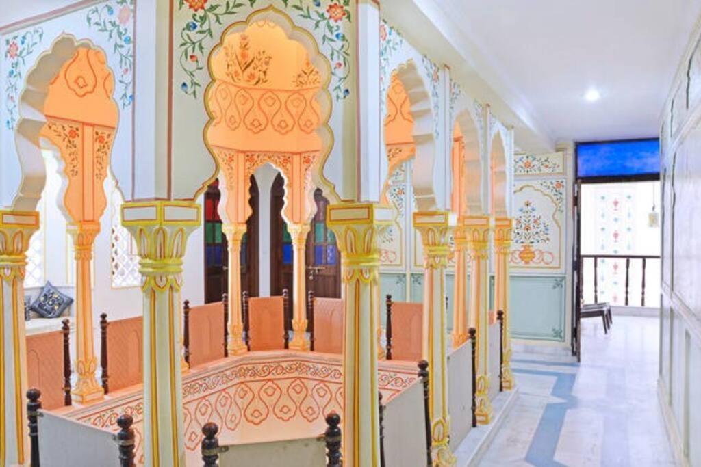 Rani Mahal Hotel Džajpur Exteriér fotografie