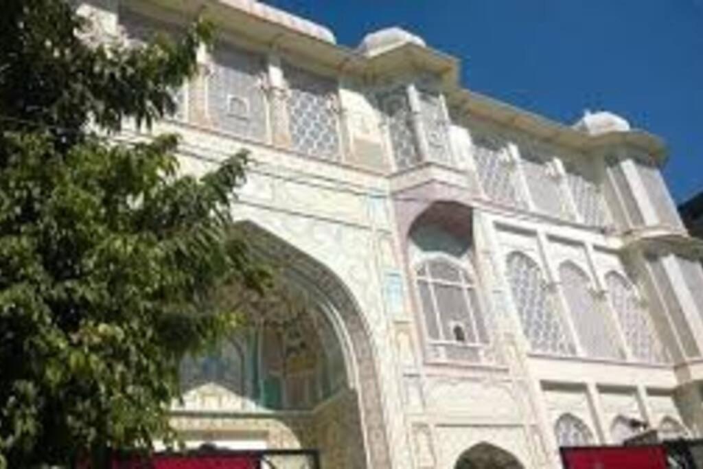 Rani Mahal Hotel Džajpur Exteriér fotografie