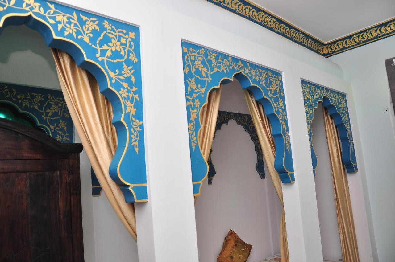 Rani Mahal Hotel Džajpur Exteriér fotografie